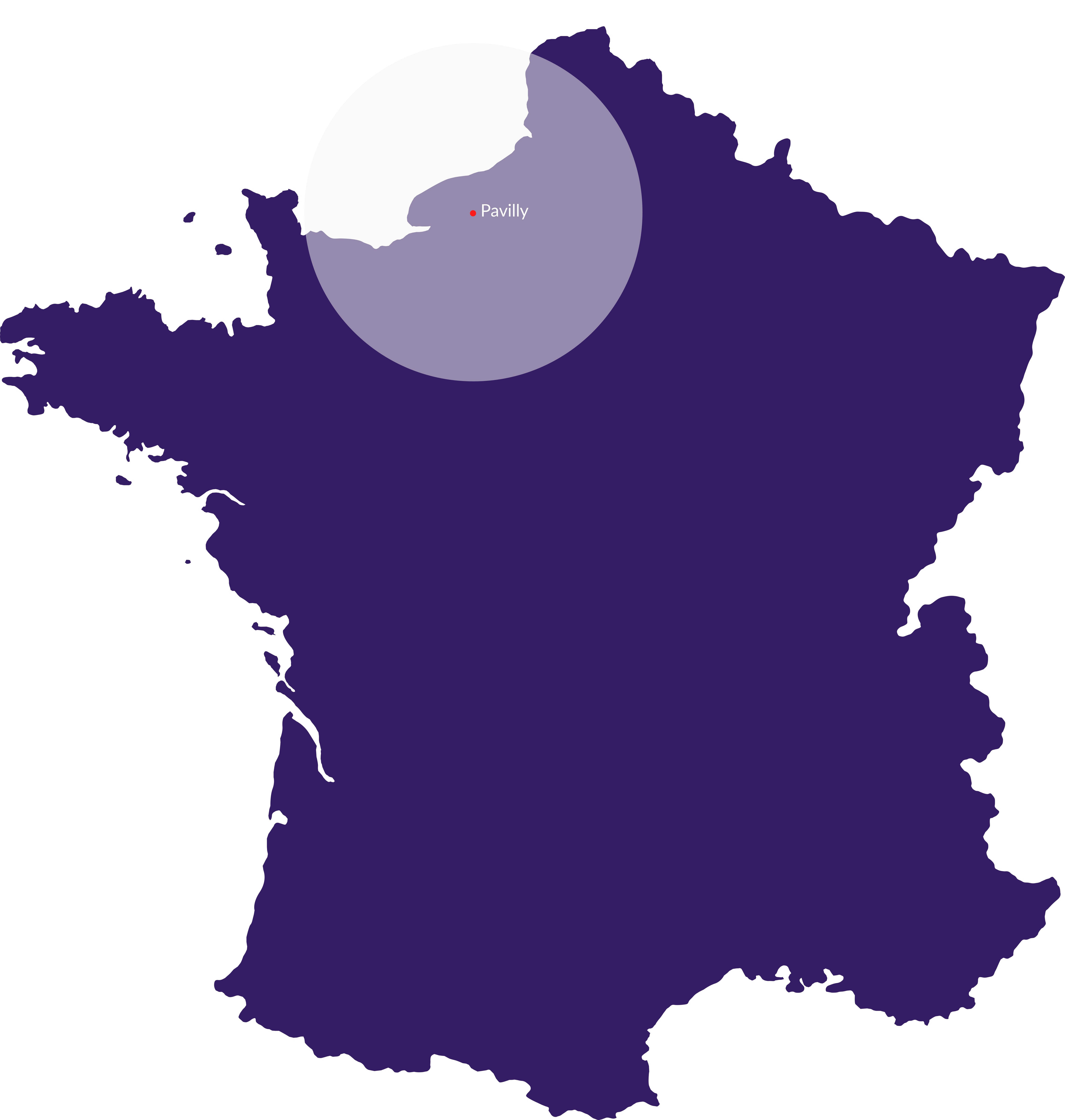 Carte France